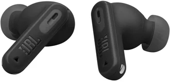 Наушники TWS JBL Tune Beam 2 Black (JBLTBEAM2BLK)