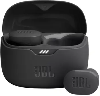 Навушники TWS JBL Tune Buds Black (JBLTBUDSBLK)