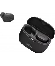 Навушники TWS JBL Tune Buds Black (JBLTBUDSBLK)