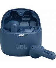 Навушники TWS JBL Tune Flex Blue (JBLTFLEXBLU)