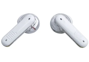 Навушники TWS JBL Tune Flex Ghost Edition White (JBLTFLEXGWHT)