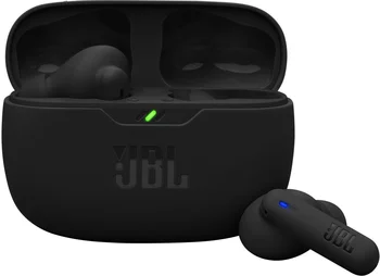 Навушники TWS JBL Wave Beam 2 Black (JBLWBEAM2BLK)