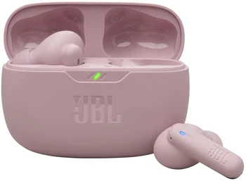 Навушники TWS JBL Wave Beam 2 Pink (JBLWBEAM2PIK)