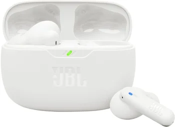 Навушники TWS JBL Wave Beam 2 White (JBLWBEAM2WHT)