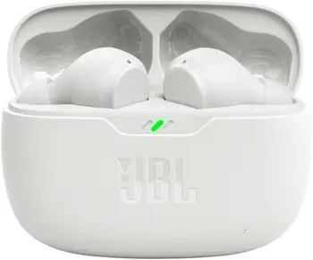 Навушники TWS JBL Wave Beam White (JBLWBEAMWHT)
