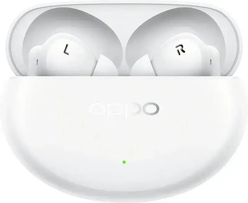 Наушники TWS OPPO Enco Air4 Pro Moonlight White (UA)