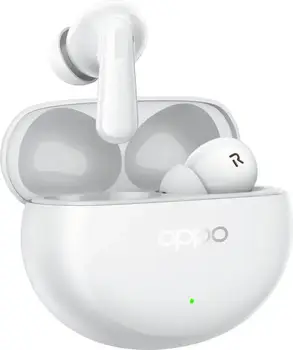 Наушники TWS OPPO Enco Air4 Pro Moonlight White (UA)