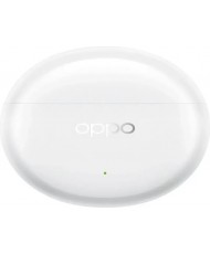 Навушники TWS OPPO Enco Air4 Pro Moonlight White