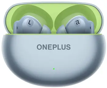 Навушники TWS OnePlus Buds Ace 2 Blue