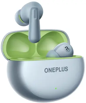 Навушники TWS OnePlus Buds Ace 2 Blue