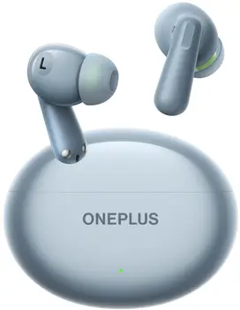 Навушники TWS OnePlus Buds Ace 2 Blue