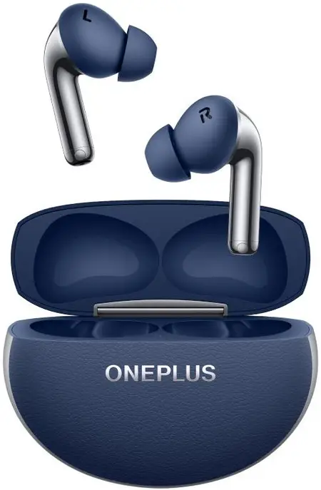 Наушники TWS OnePlus Buds Pro 3 Sapphire Blue - купить по лучшей