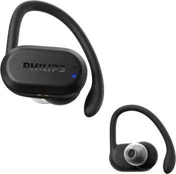 Навушники TWS Philips TAA7306 Black (TAA7306BK)