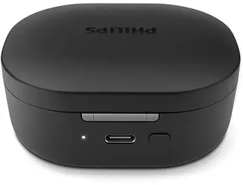 Навушники TWS Philips TAA7306 Black (TAA7306BK)