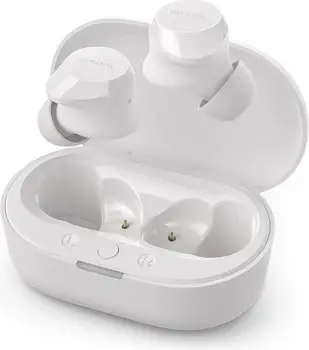 Навушники TWS Philips TAT1209 White (TAT1209WT/00)