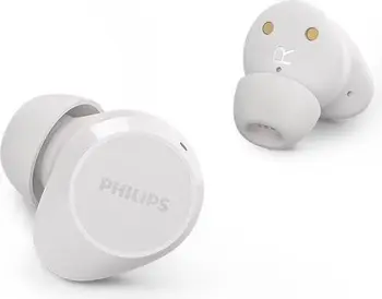 Навушники TWS Philips TAT1209 White (TAT1209WT/00)
