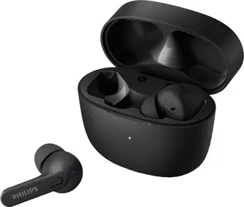 Навушники TWS Philips TAT2206 Black (TAT2206BK)