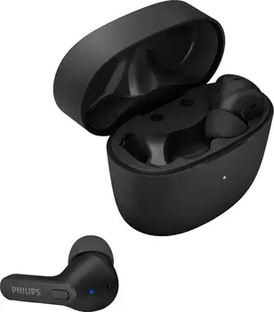 Навушники TWS Philips TAT2206 Black (TAT2206BK)