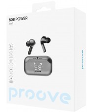 Навушники TWS Proove 808 Power Gray (TW8800010002)