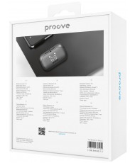 Наушники TWS Proove 808 Power Gray (TW8800010002)