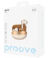 Наушники TWS Proove Blitz Beige (TWBL00010007)