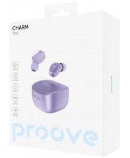 Наушники TWS Proove Charm Purple (TWCH00010009)