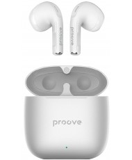 Навушники TWS Proove Cold Sound 2 Silver/White (TWCS20010006)