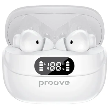 Наушники TWS Proove Digital Pro White (TWAP54002202)
