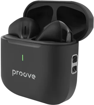 Навушники TWS Proove Mainstream 2 (APP) Black (TWMS2001AP01)