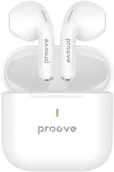 Навушники TWS Proove Mainstream 2 (APP) White (TWMS2001AP02)