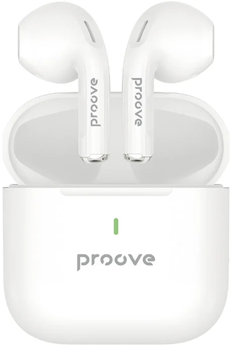 Навушники TWS Proove Mainstream 2 (APP) White (TWMS2001AP02)