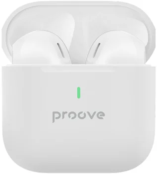 Навушники TWS Proove Mainstream 2 (APP) White (TWMS2001AP02)