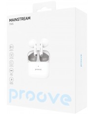 Наушники TWS Proove Mainstream White (TWMS00010002)