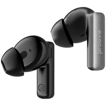 Наушники TWS Proove NoLimit with Hybrid ANC (APP) Black/Gray (TWNL0001AP13)