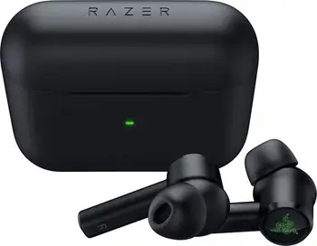 Навушники TWS Razer Hammerhead True Wireless Pro Black (RZ12-03440100-R3G1)