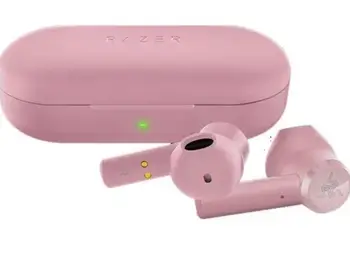 Навушники TWS Razer Hammerhead True Wireless Quartz Pink (RZ12-02970600-R3M1)