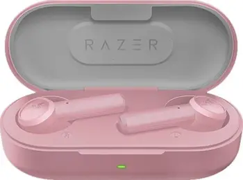 Навушники TWS Razer Hammerhead True Wireless Quartz Pink (RZ12-02970600-R3M1)