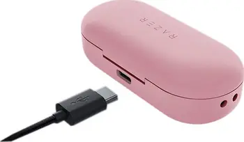 Навушники TWS Razer Hammerhead True Wireless Quartz Pink (RZ12-02970600-R3M1)
