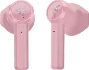 Навушники TWS Razer Hammerhead True Wireless Quartz Pink (RZ12-02970600-R3M1)