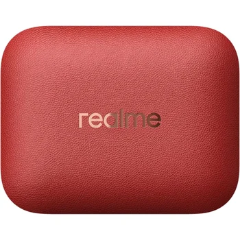 Наушники TWS Realme Buds Air 7 Pro Fiery Red