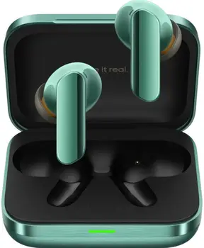 Навушники TWS Realme Buds Air 7 Pro Racing Green
