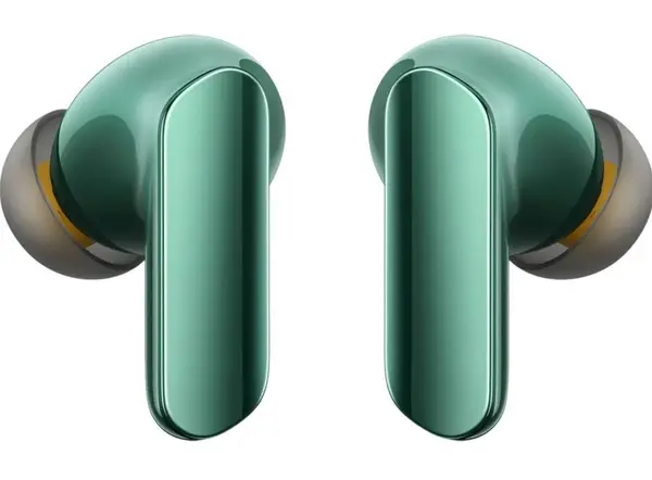 Наушники TWS Realme Buds Air 7 Pro Racing Green - купить по лучшей