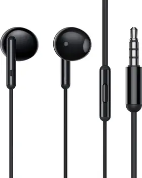 Навушники з мікрофоном Realme Buds Classic Type-C Black