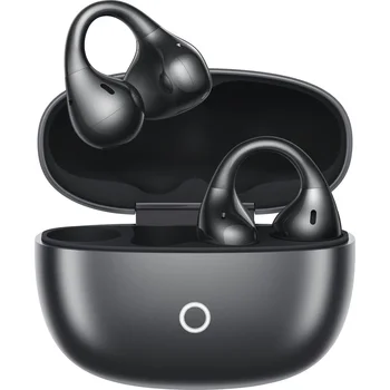 Наушники TWS Realme Buds Clip Titanium Black