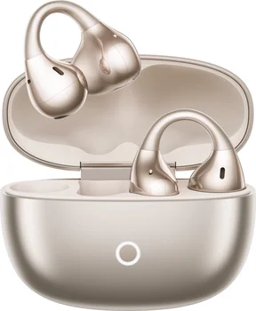 Наушники TWS Realme Buds Clip Titanium Gold