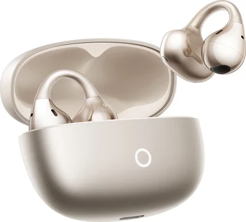 Наушники TWS Realme Buds Clip Titanium Gold