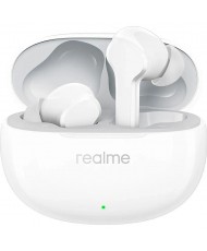 Наушники TWS Realme Buds T100 Pop White