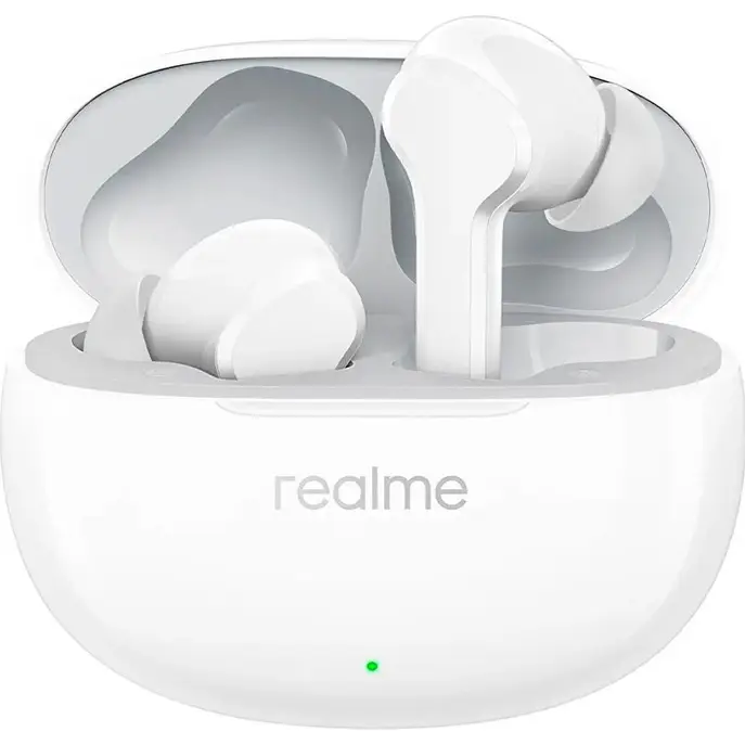 Наушники TWS Realme Buds T100 Pop White
