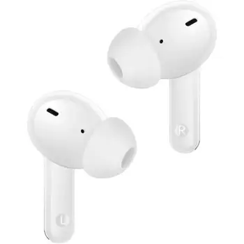 Наушники TWS Realme Buds T100 Pop White