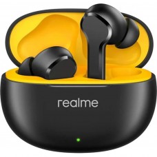 Наушники TWS Realme Buds T100 Punk Black